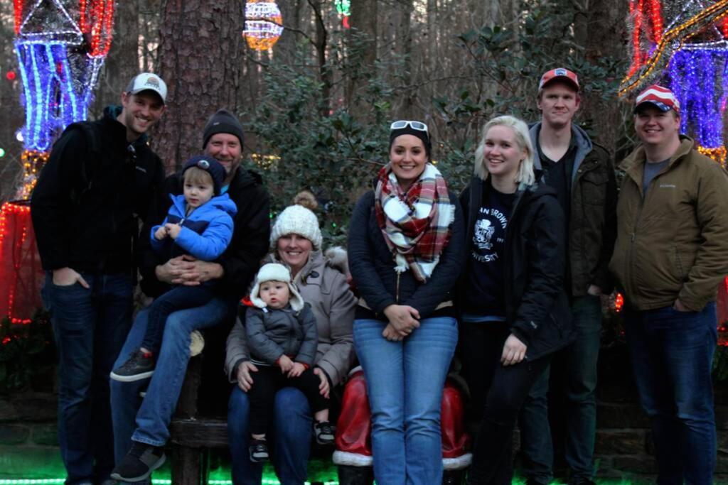 Rural Life On A Real Christmas Tree Farm! Hallmark Experience! Ozark Εξωτερικό φωτογραφία